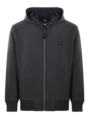 C.P. COMPANY: Sweatshirts & Sweaters - Cotton Sweatshirt
