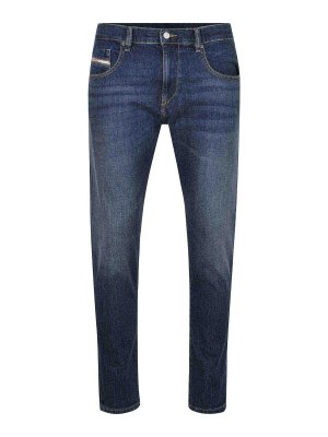 DIESEL: straight leg jeans - Jeans Mae Of  Enim