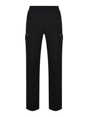 DIESEL: casual trousers - Pants Made Of  Cotton