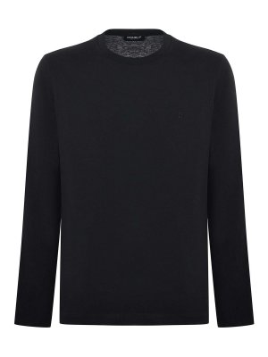 DONDUP: t-shirts - Cotton T-Shirt