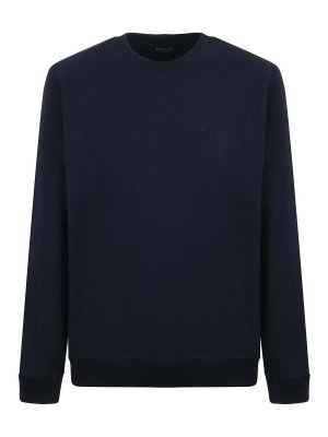 DONDUP: Sweatshirts & Pulls - Sweat-Shirts - Bleu