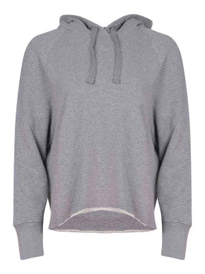 DONDUP: Sudaderas y suéteres - Sudadera - Gris