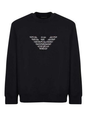 EMPORIO ARMANI: Sweatshirts & Sweaters - Sweatshirt