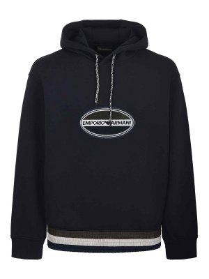 EMPORIO ARMANI: Sweatshirts & Sweaters - Sweatshirt