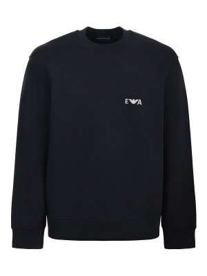 EMPORIO ARMANI: Sweatshirts & Sweaters - Sweatshirt