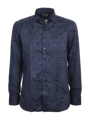 ETRO: shirts - Cotton Shirt