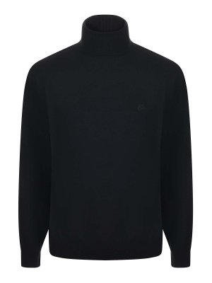 ETRO: タートルネック - タートルネック/ポロネック - 黒