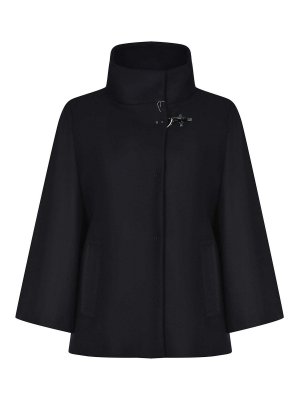 FAY: giacche casual - Giacca Realizzata In Misto Lana