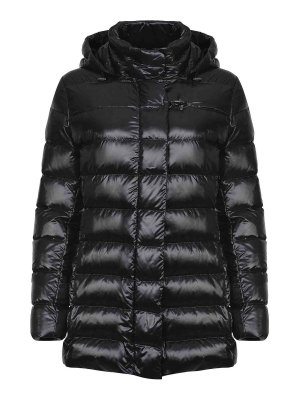 FAY: padded jackets - Down Jacket Made Of  Nylon