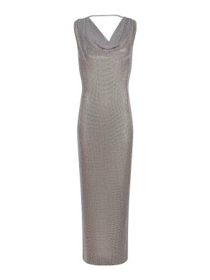 GIUSEPPE DI MORABITO: Jeans patte d'éléphant - Jean Évasé - Camel