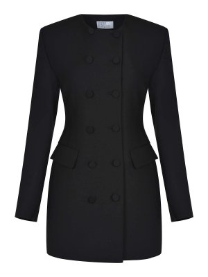 GIUSEPPE DI MORABITO: Vestes casuals - Veste Casual - Noir