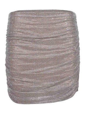 GIUSEPPE DI MORABITO: abiti al ginocchio - Vestito  realizzato in misto poliammide