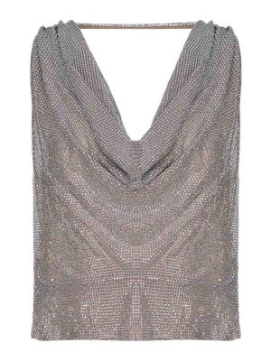 GIUSEPPE DI MORABITO: Tops & Débardeurs - Top - Camel