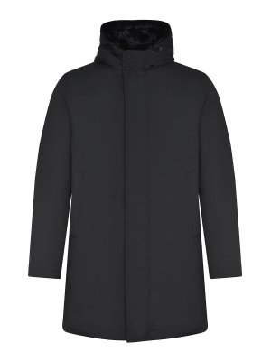 HERNO: Parkas - Parka - Noir