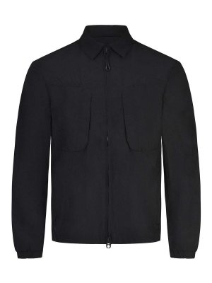 JG1: シャツ - シャツ - 黒