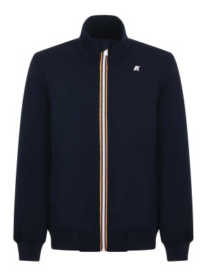 K-WAY: Sweatshirts & Sweaters - Neoprene Sweatshirt
