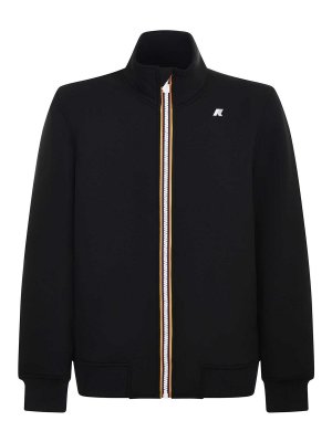 K-WAY: Sudaderas y suéteres - Sudadera - Negro