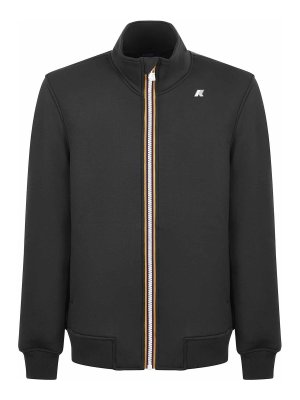 K-WAY: Sweatshirts & Sweaters - Neoprene Sweatshirt