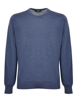 K-WAY: crew necks - Wool Sweater
