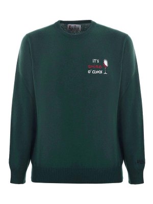 MC2 SAINT BARTH: crew necks - Sweater
