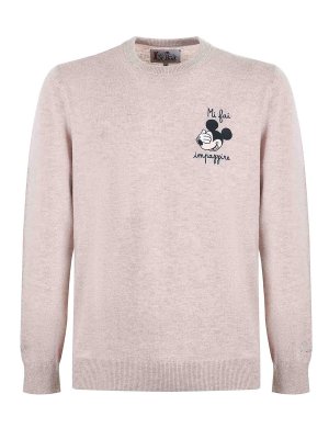 MC2 SAINT BARTH: maglia collo rotondo - Maglione