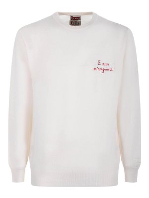 MC2 SAINT BARTH: crew necks - Sweater