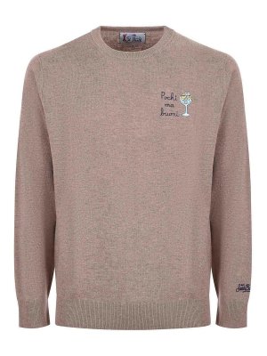 MC2 SAINT BARTH: maglia collo rotondo - Maglione