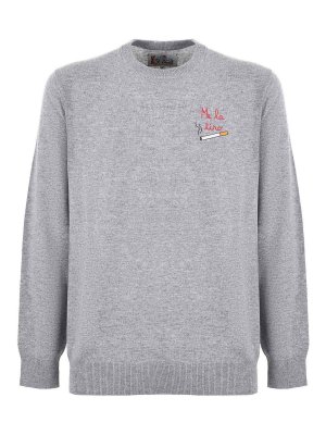 MC2 SAINT BARTH: crew necks - Sweater