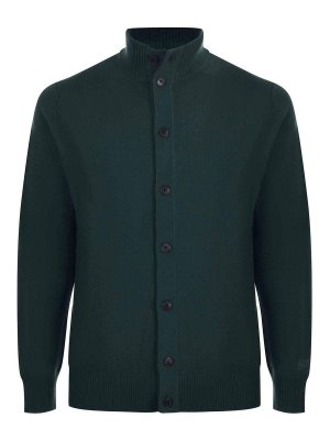 MC2 SAINT BARTH: cardigans - Merino Wool Cardigan
