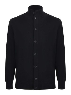 MC2 SAINT BARTH: cardigans - Merino Wool Cardigan