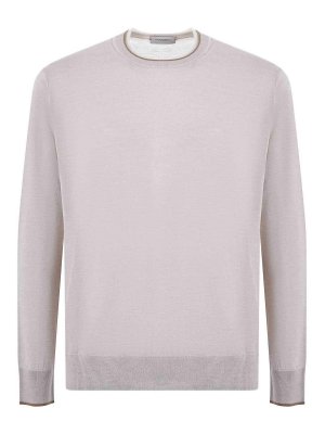 Paolo Pecora: crew necks - Sweater