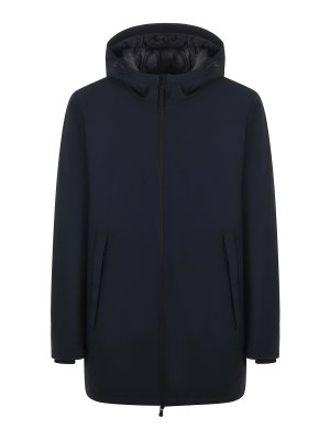 PEOPLE OF SHIBUYA: カジュアルジャケット - カジュアルジャケット - ブルー