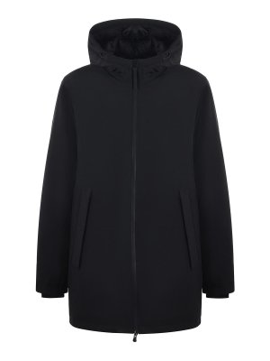 PEOPLE OF SHIBUYA: カジュアルジャケット - カジュアルジャケット - 黒