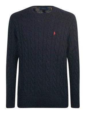 POLO RALPH LAUREN: ポロシャツ - ポロシャツ - ブルー