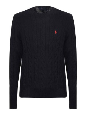 POLO RALPH LAUREN: polo shirts - Sweater