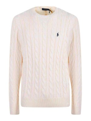 POLO RALPH LAUREN: Polos - Polo - Blanco