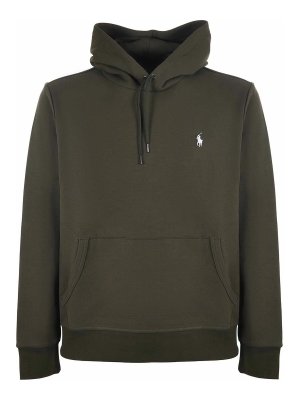 POLO RALPH LAUREN: polo shirts - Cotton Blend Sweatshirt