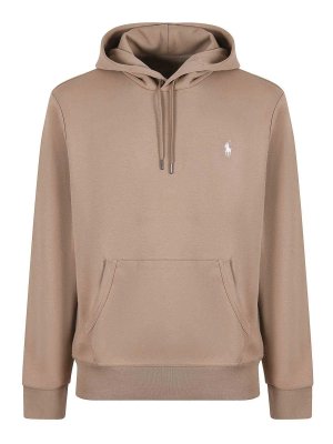 POLO RALPH LAUREN: polo shirts - Cotton Blend Sweatshirt