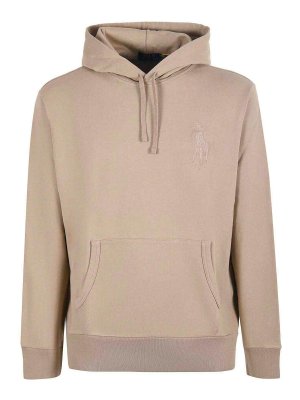 POLO RALPH LAUREN: polo shirts - Cotton Sweatshirt