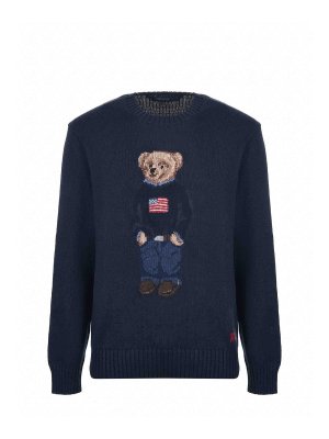 POLO RALPH LAUREN: ポロシャツ - ポロシャツ - Polo Bear