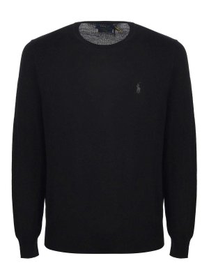POLO RALPH LAUREN: polo shirts - Wool Sweater
