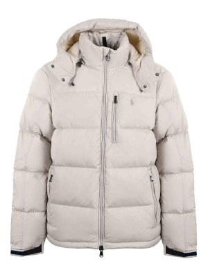 POLO RALPH LAUREN: padded jackets - Nylon Down Jacket
