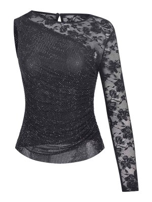 Self Portrait: Top e canotte - Parte superiore realizzata