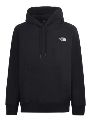 THE NORTH FACE: Sudaderas y suéteres - Sudadera - Negro