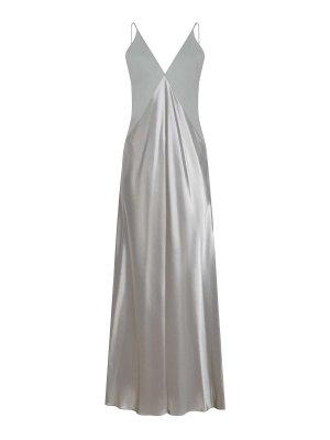 ALBERTA FERRETTI: Robe longueur genou - Robe Au Genou - Gris