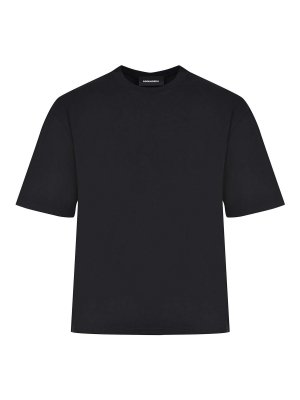 DSQUARED2: t-shirts - T-Shirt Made Of Cotton