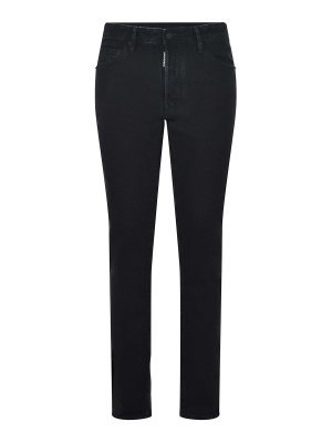 DSQUARED2: Straight Leg Jeans - Straight Leg Jeans - Denim