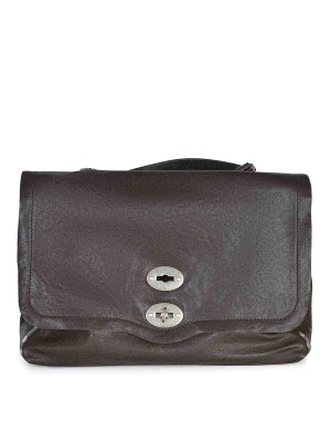 ZANELLATO: トートバッグ - トートバッグ - Postina Dailym