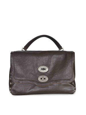 ZANELLATO: cross body bags - Bag Made Of  Leather