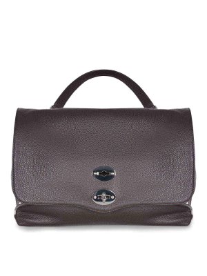 ZANELLATO: Umhängetaschen - Umhängetasche - Dunkelbraun